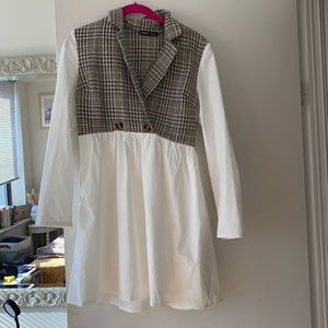 Shein Suit dress
